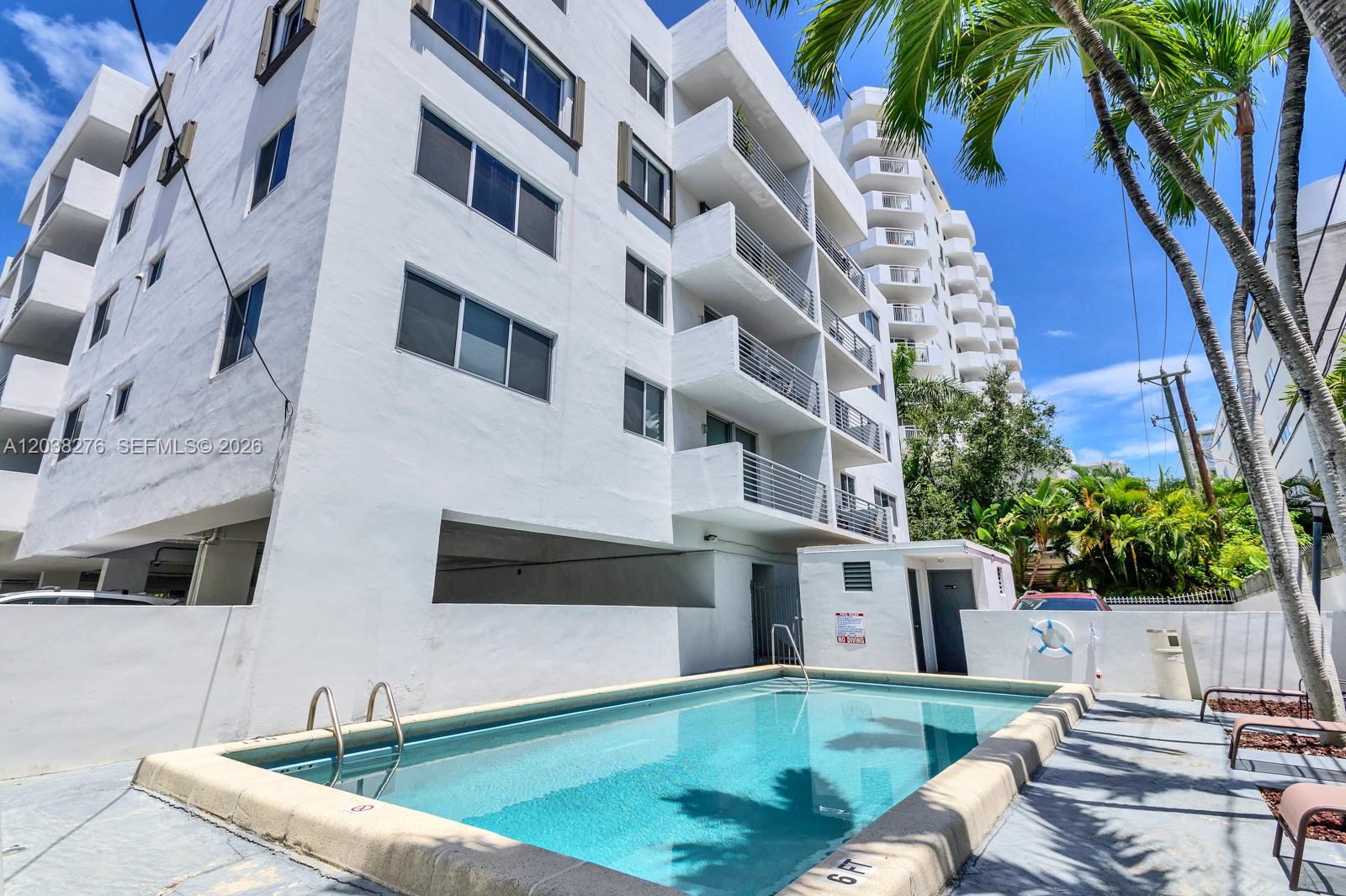 1605 Bay Road 308, Miami Beach, FL 33139, Miami Beach