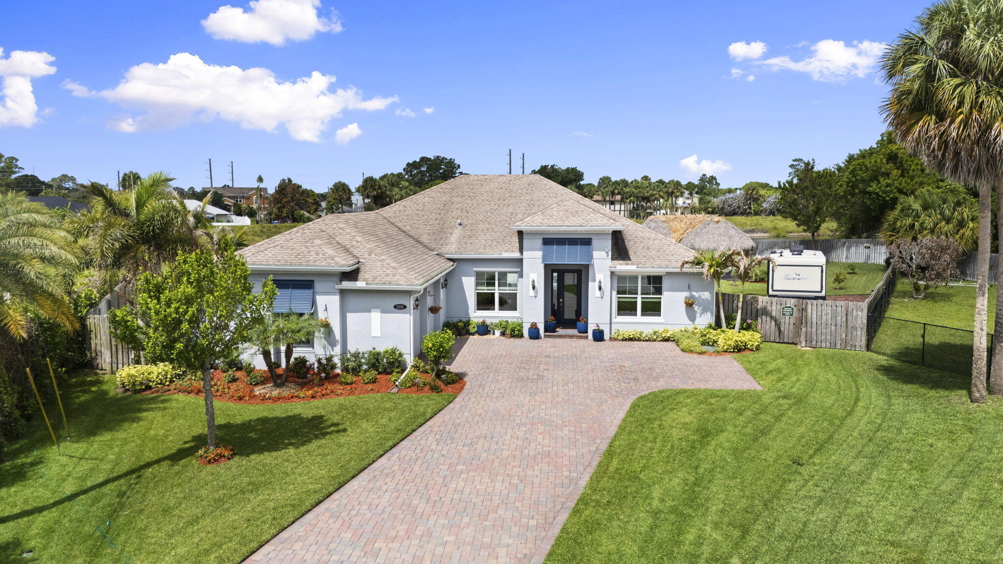 2091 SW Hobby Court, Port St. Lucie, FL 34953, Port St Lucie