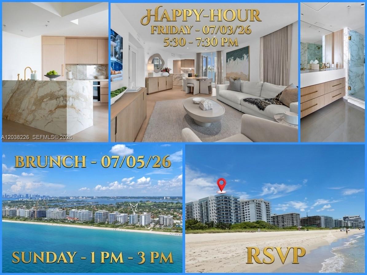 9201 Collins Avenue (Remodel Furniture) 422, Surfside, FL 33154