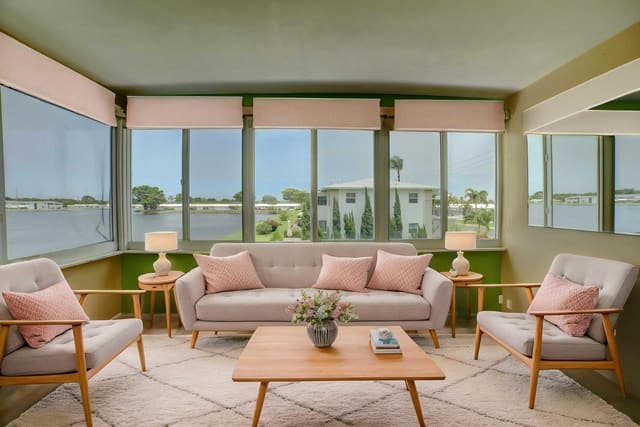 1118 Lake Terrace 204, Leisureville Lake, Boynton Beach, FL