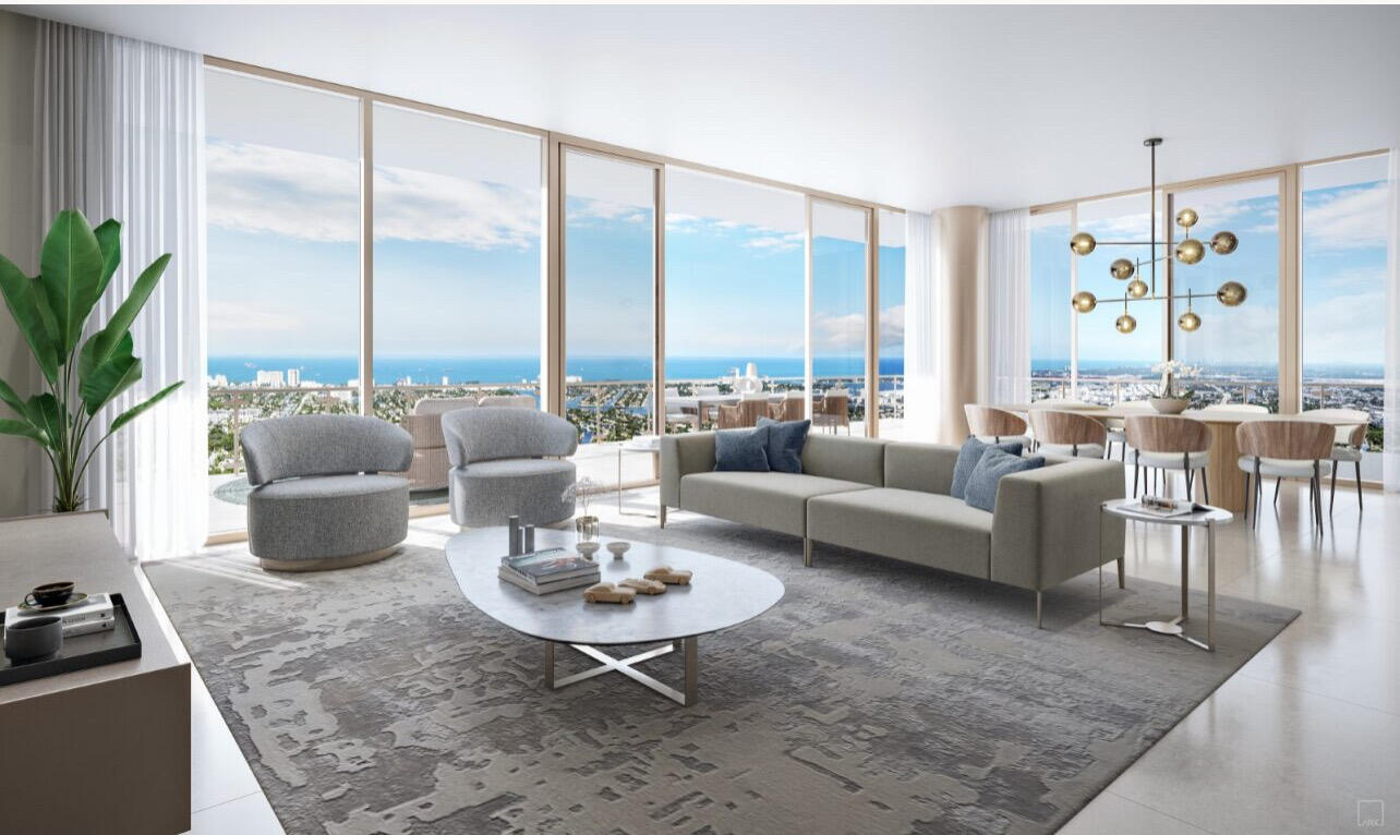 521 E Las Olas Boulevard 2002, Fort Lauderdale, FL 33301, Fort Lauderdale