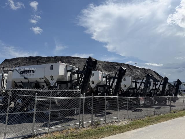 Medley-concrete Business, Medley, FL 33166