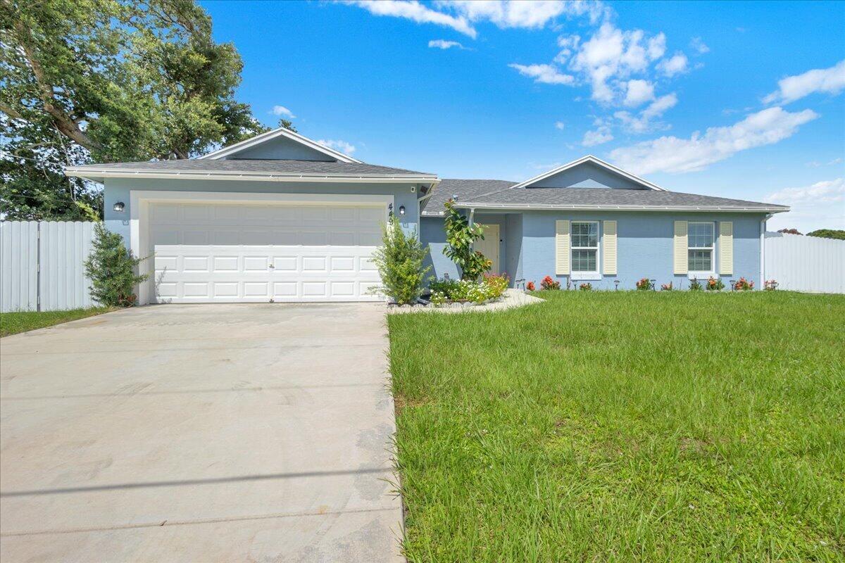 449 SE Whitmore Drive, Port St. Lucie, FL 34984, Port St Lucie