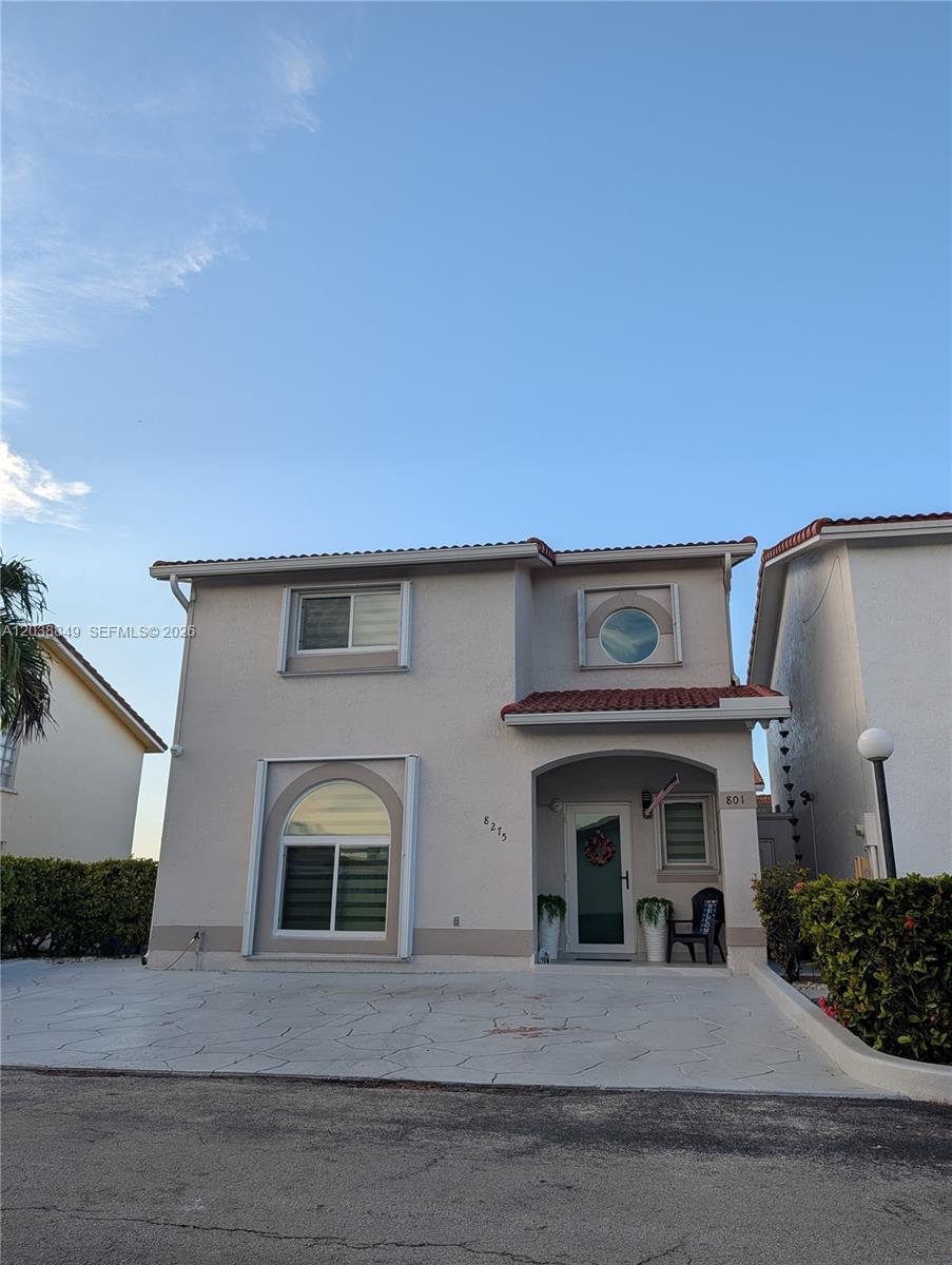 8275 NW 186th Street 801, Hialeah, FL 33015, Hialeah