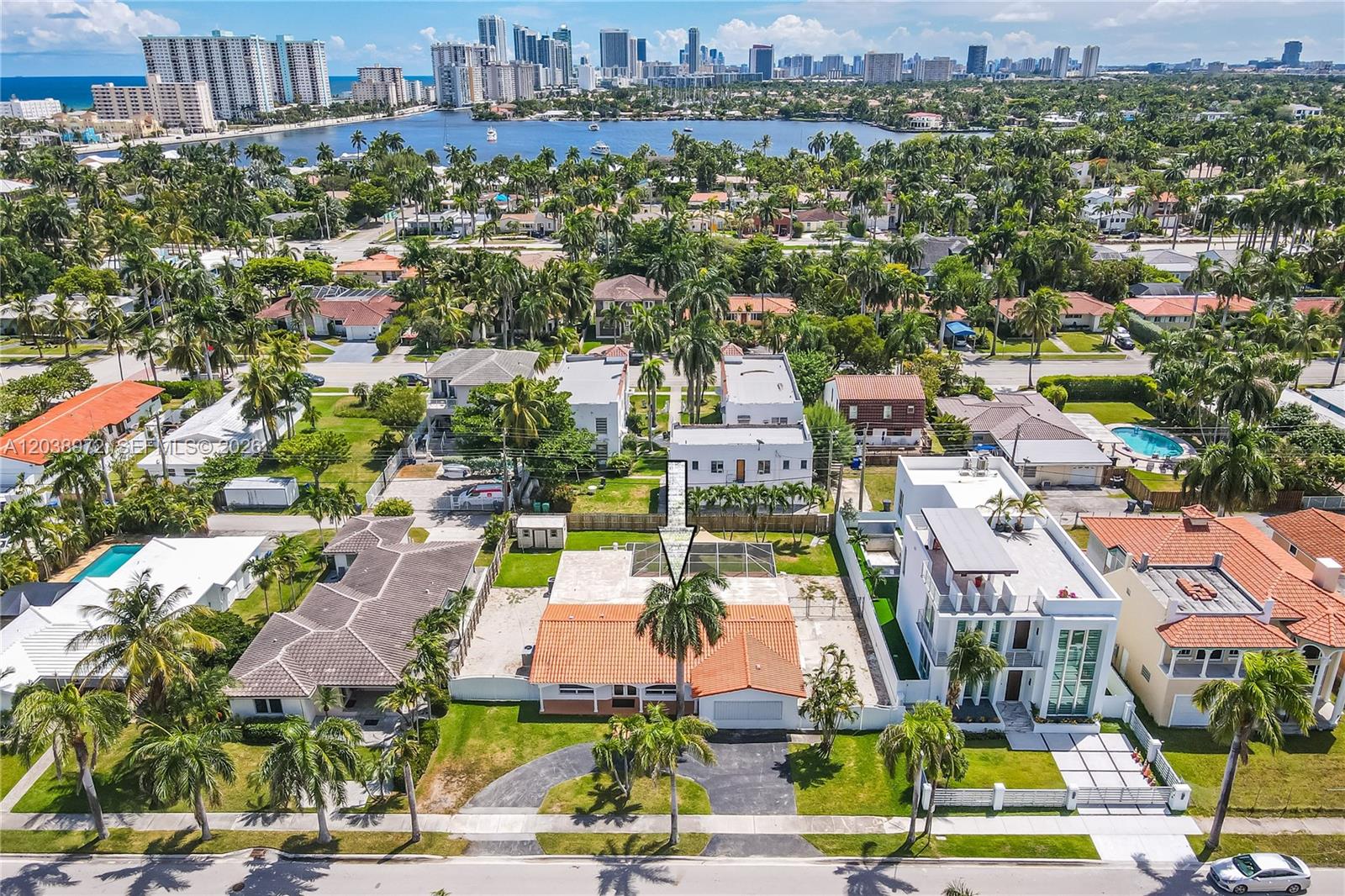 816 Polk Street 1, Hollywood, FL 33019, Hollywood