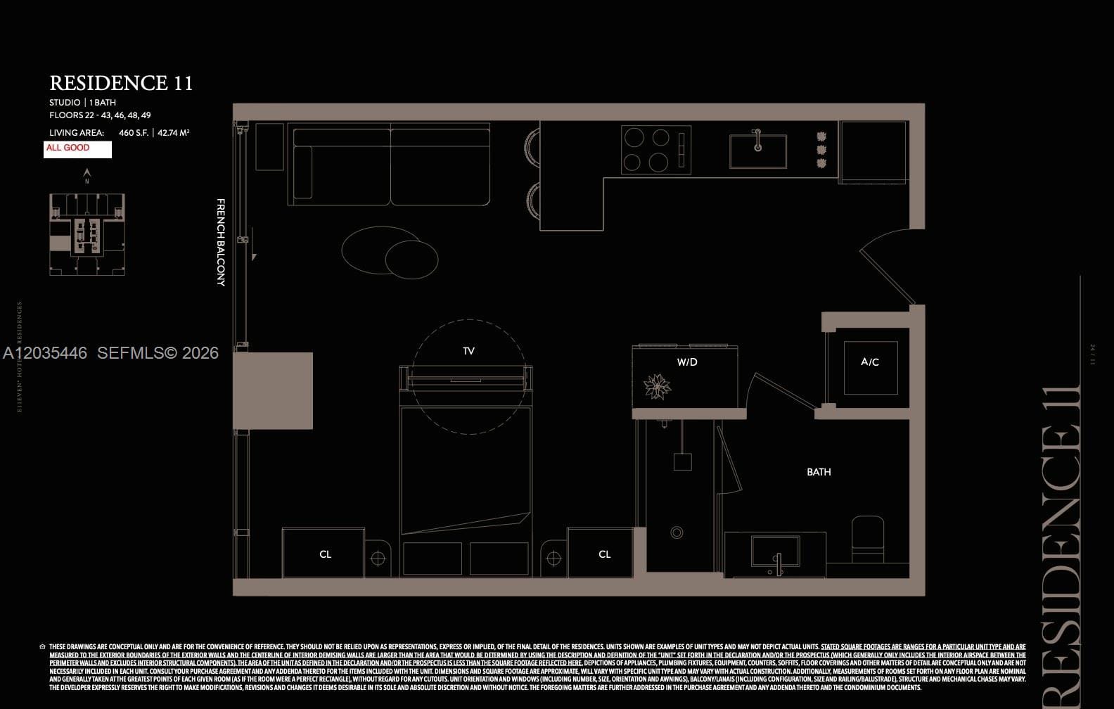 20 NE 11th Street Executive 11 — photo 4