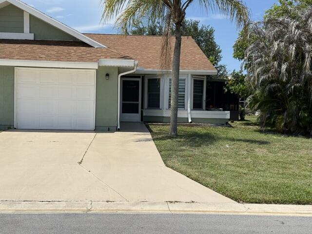 1478 SE Larkwood Circle, Port St. Lucie, FL 34952, Port St Lucie