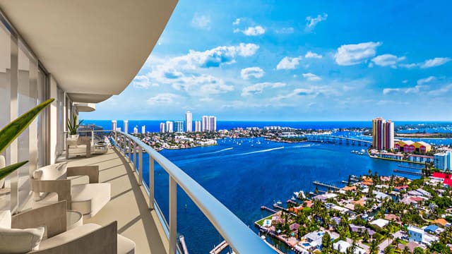 220 Lake Shore Drive 1111, Lake Park, FL 33403
