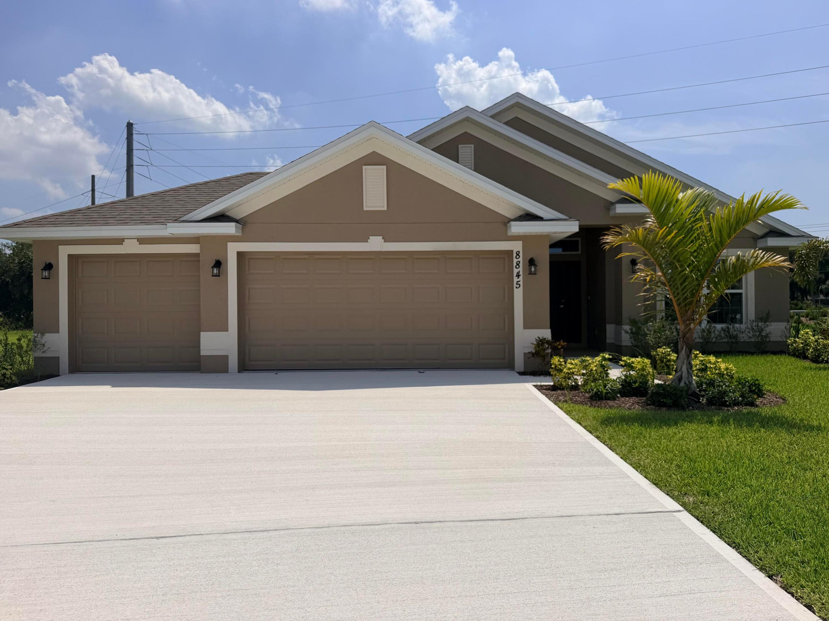 8845 Waterstone Boulevard, Fort Pierce, FL 34951, Fort Pierce