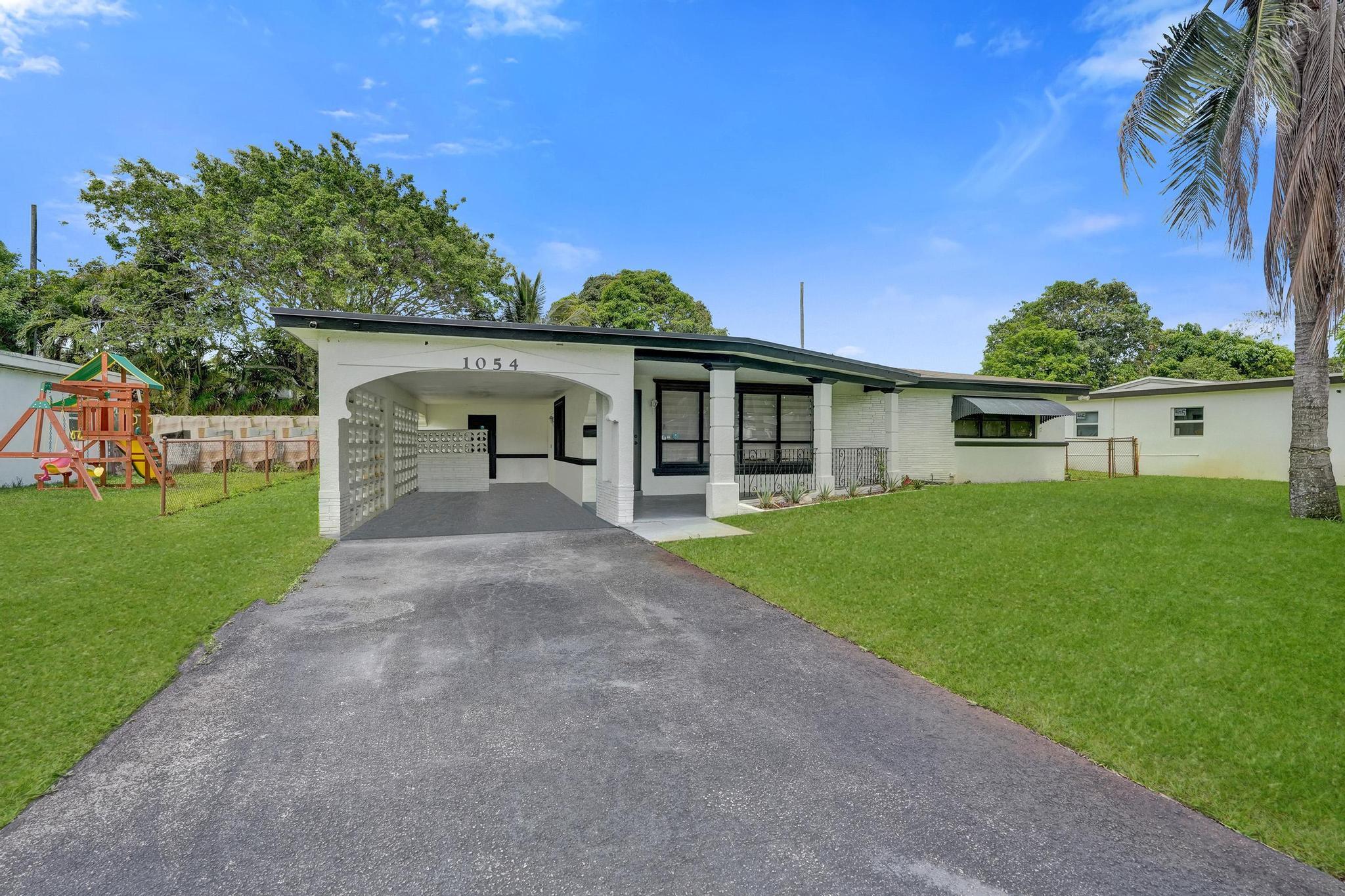 1054 Wyoming Avenue, Fort Lauderdale, FL 33312, Fort Lauderdale