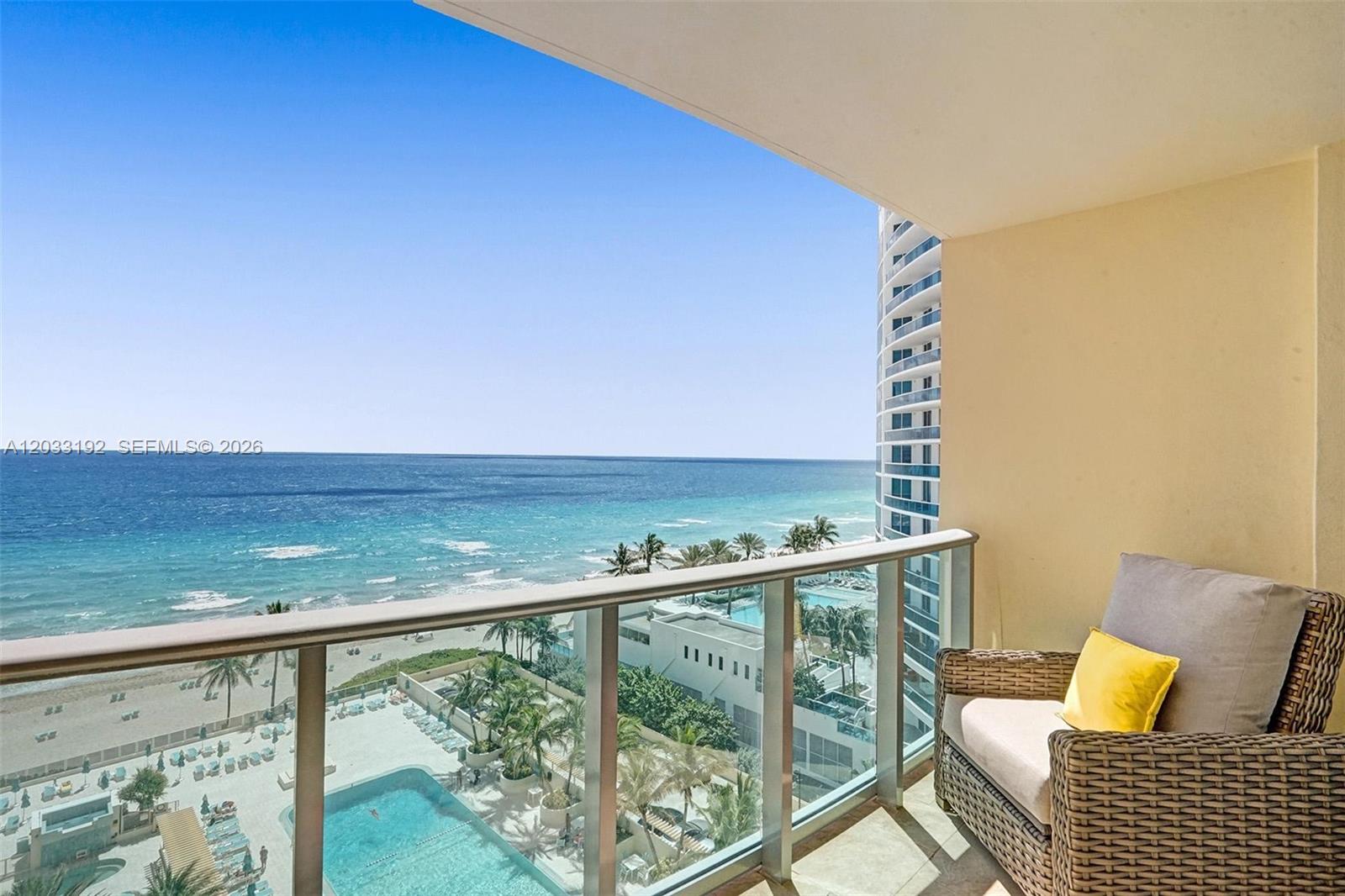 2501 S Ocean Drive 1122 (Available Aug 20), Hollywood, FL 33019, Hollywood
