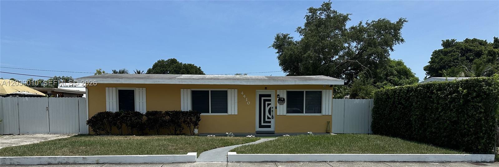 4410 SW 39th Street 4410, West Park, FL 33023, West Park