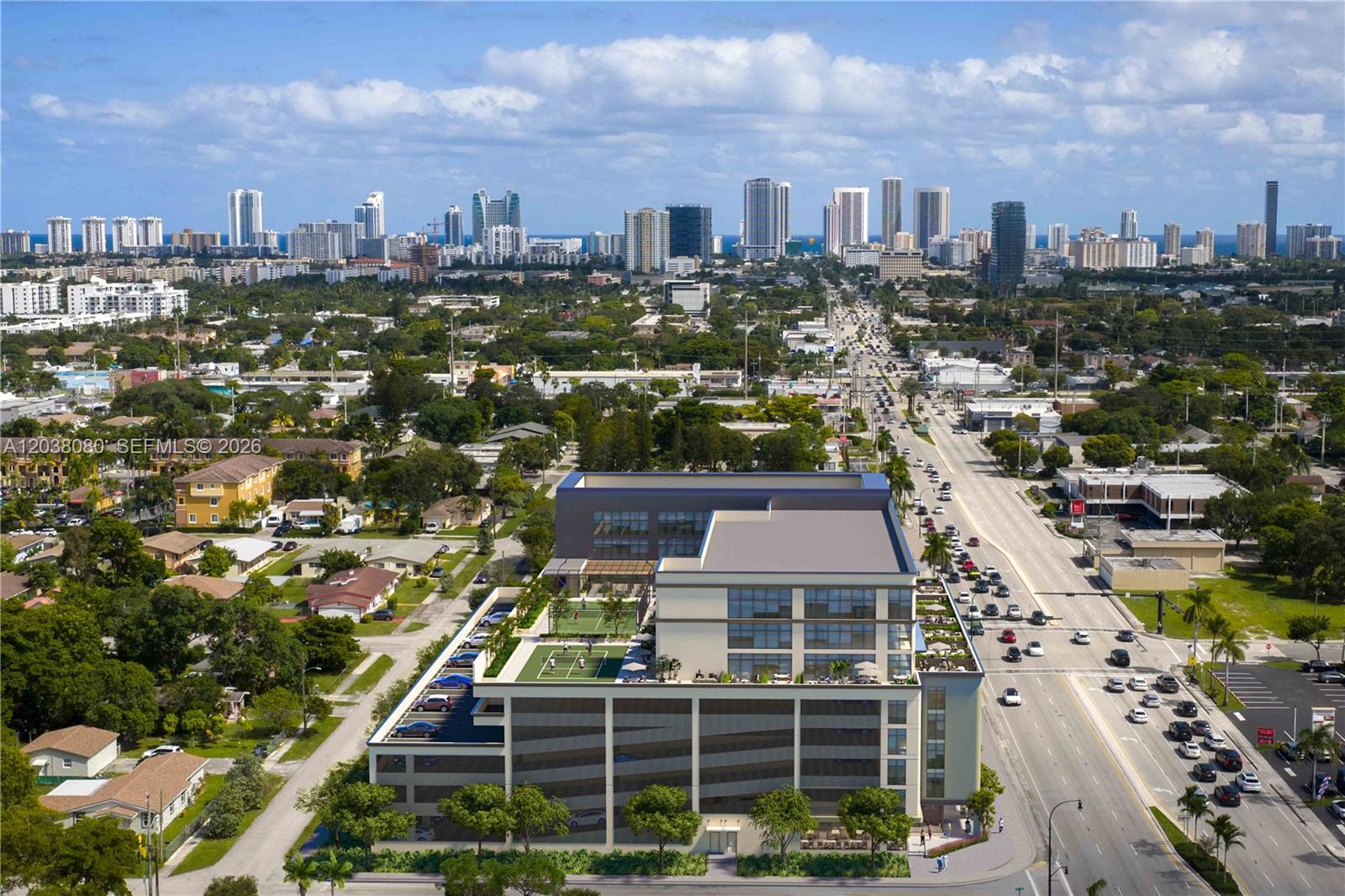 400 W Hallandale Beach Boulevard 831, Hallandale Beach, FL 33009, Hallandale Beach