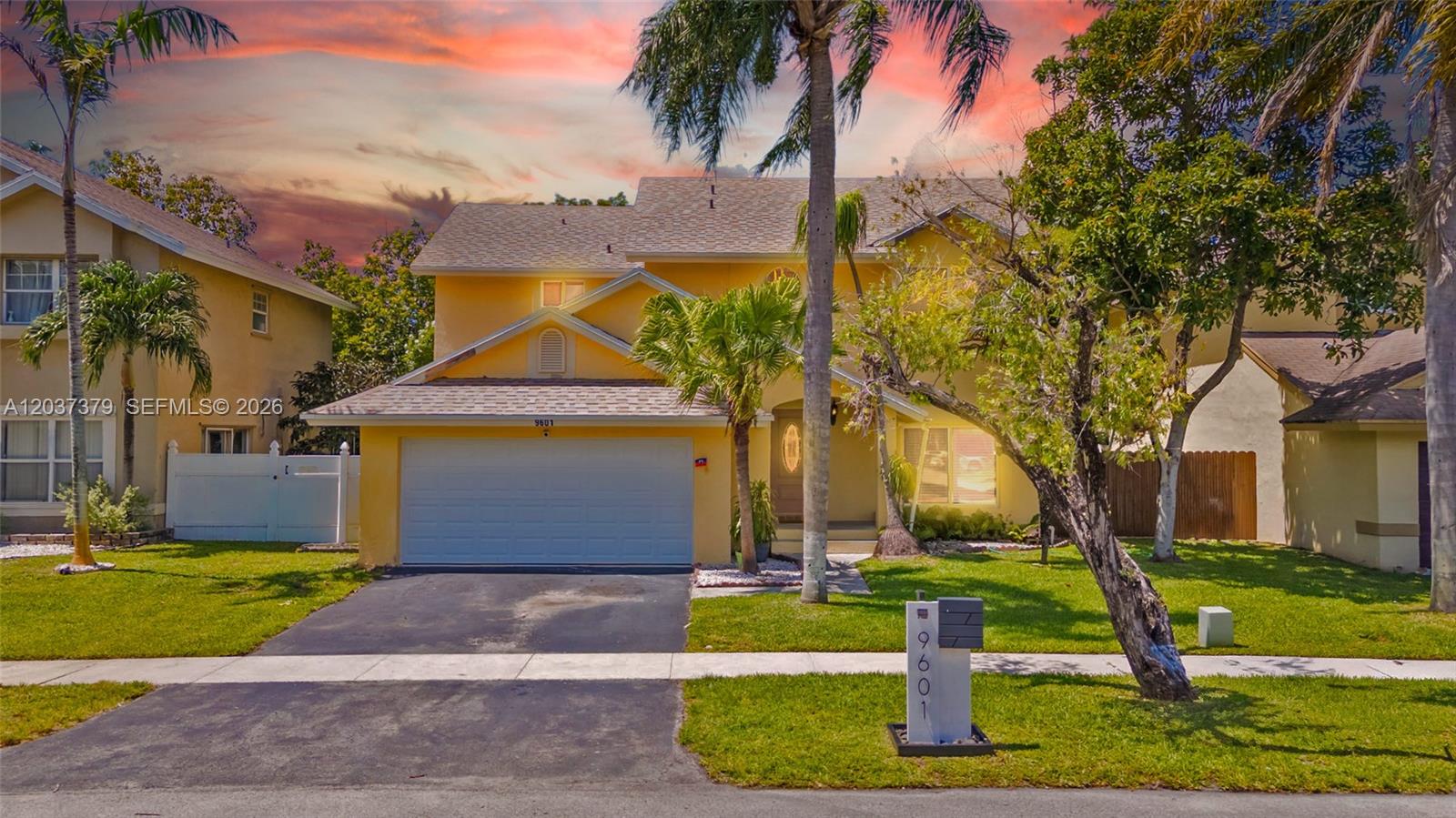 9601 SW 9th Court, Pembroke Pines, FL 33025, Pembroke Pines