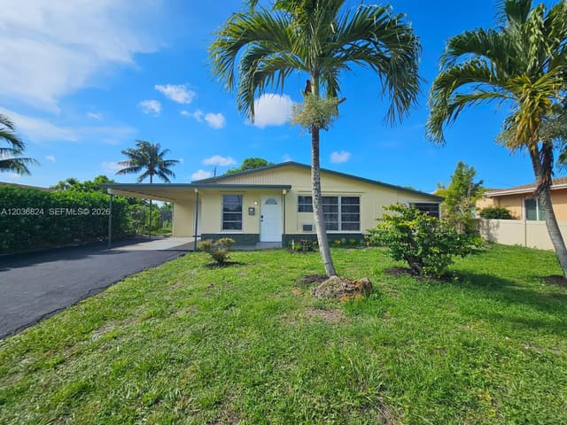 649 NW 19th Street, Liberty Park Estates, Pompano Beach, FL