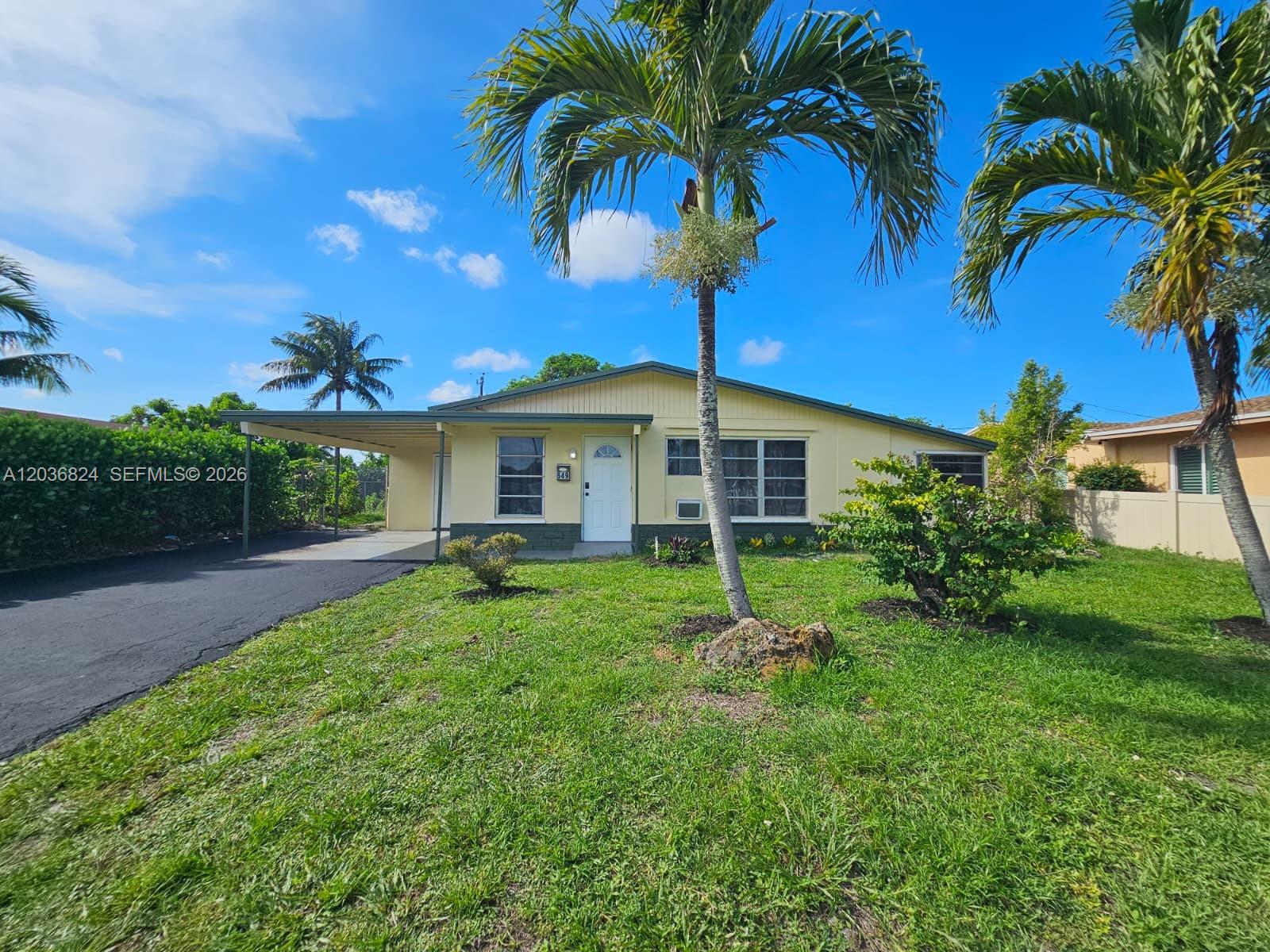 649 NW 19th Street, Pompano Beach, FL 33060, Pompano Beach