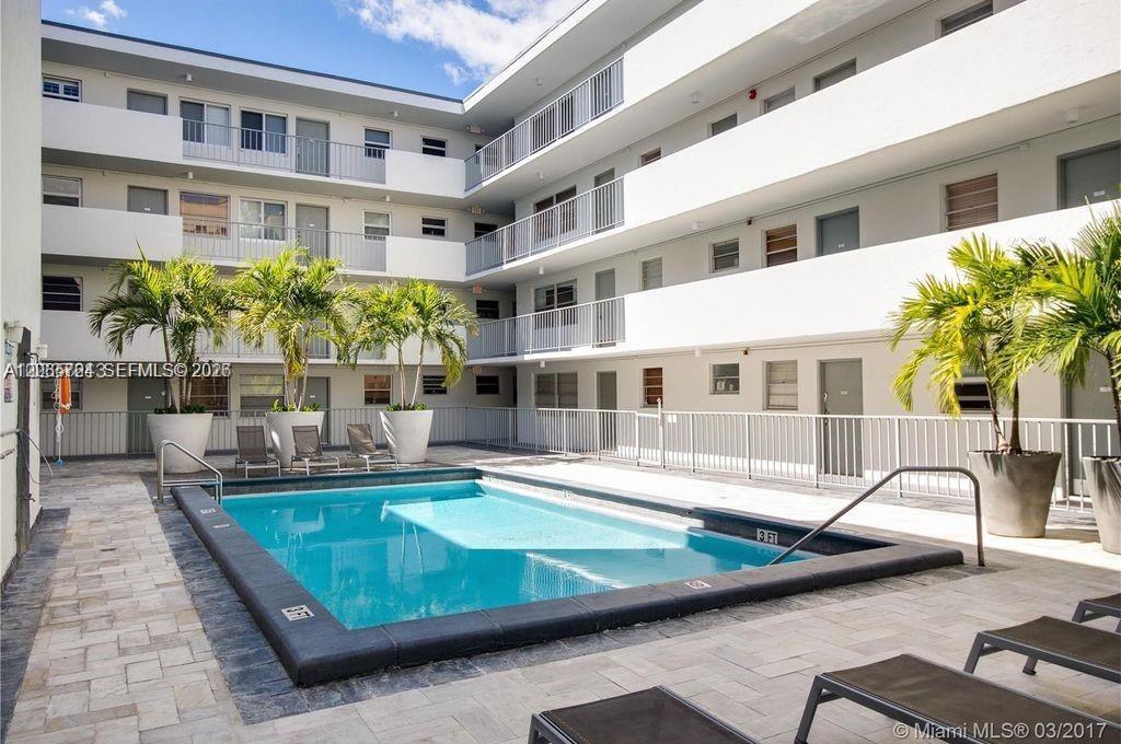 1610 Lenox Avenue 203, Miami Beach, FL 33139, Miami Beach