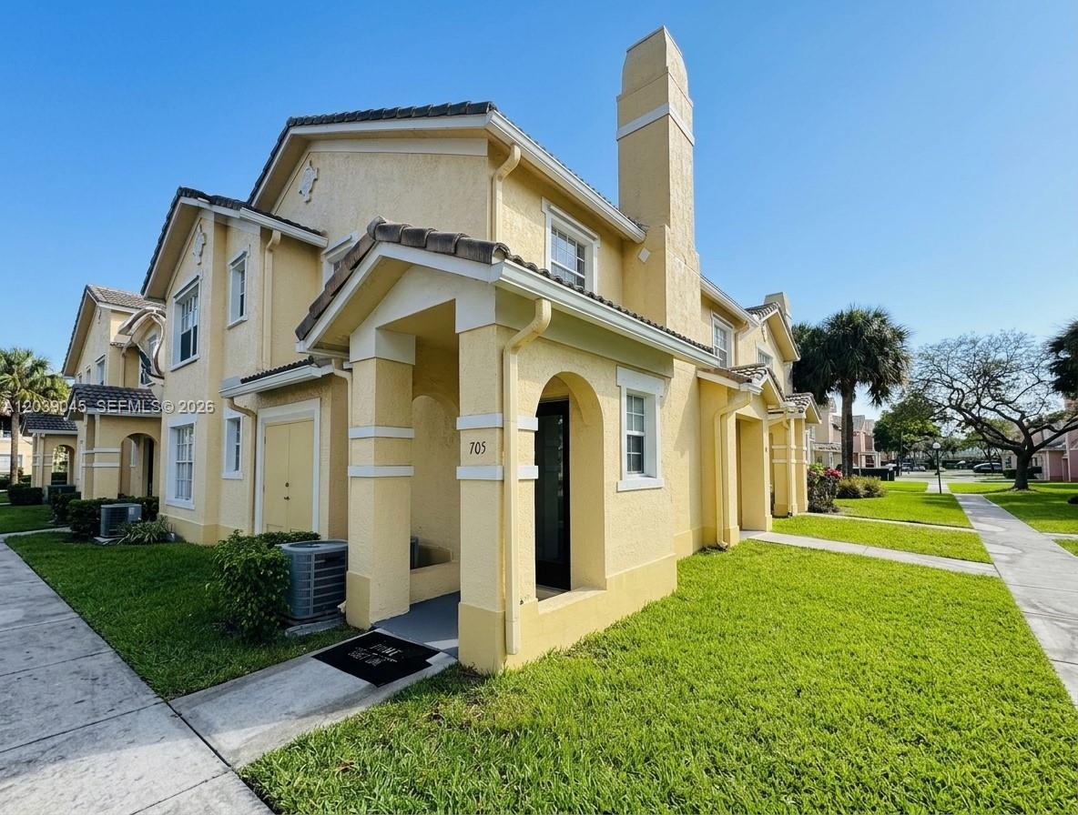 705 Belmont Lane 705, North Lauderdale, FL 33068, North Lauderdale