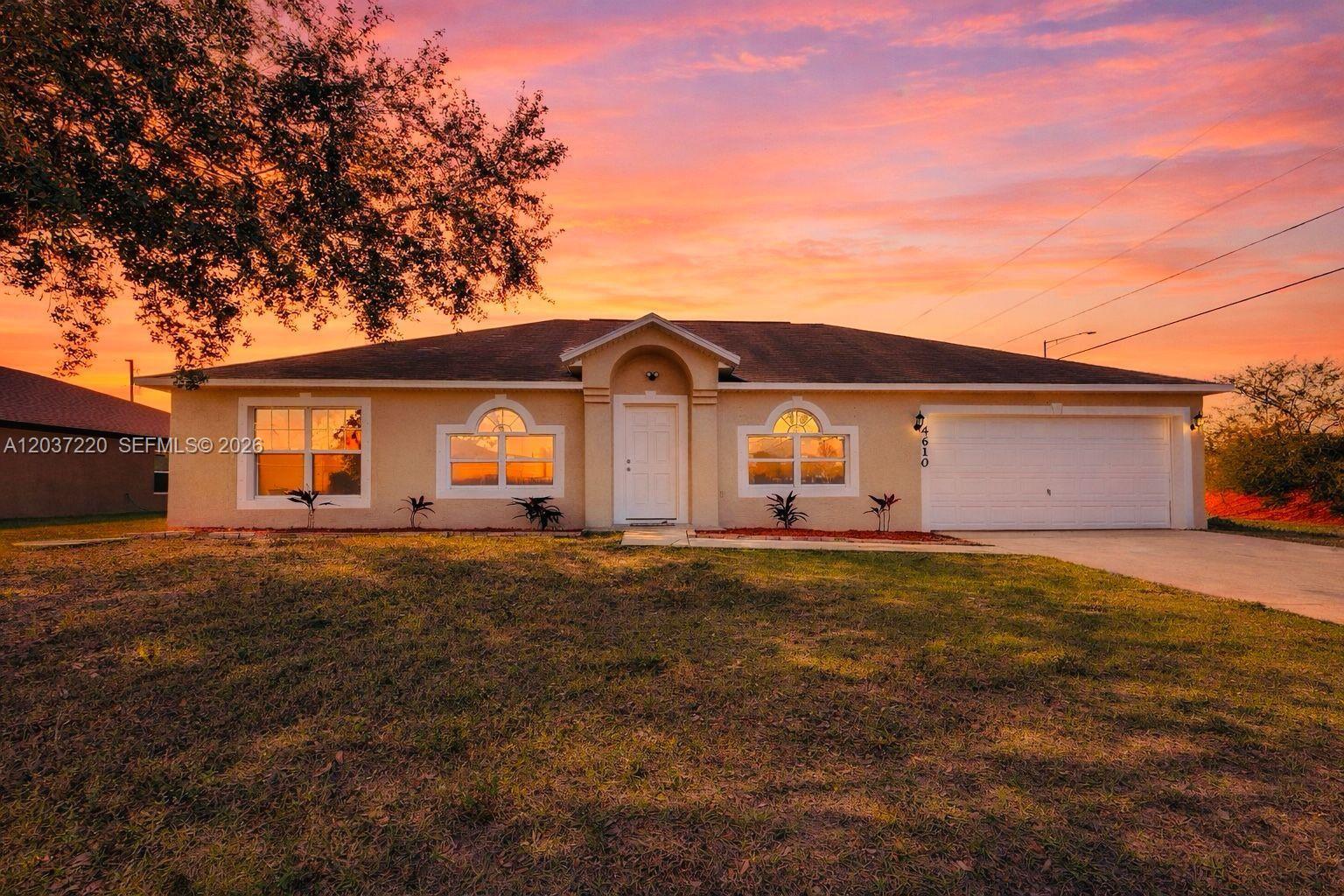 4610 SW Cacao Street, Port St. Lucie, FL 34953, Port St Lucie