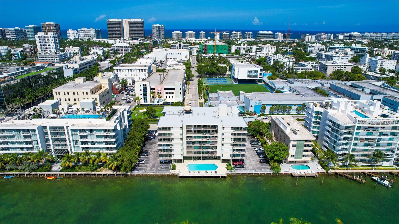 9500 W Bay Harbor Drive 7D, Bay Harbor Islands, FL 33154, Bay Harbor Islands