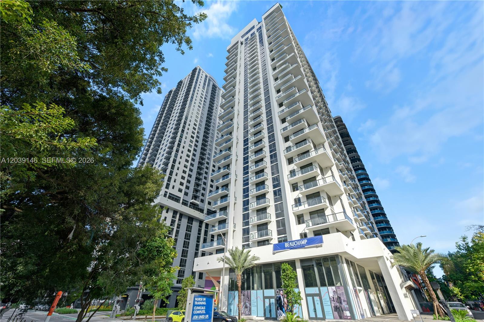 11 NE 6th Street 1111, Miami, FL 33132, Miami
