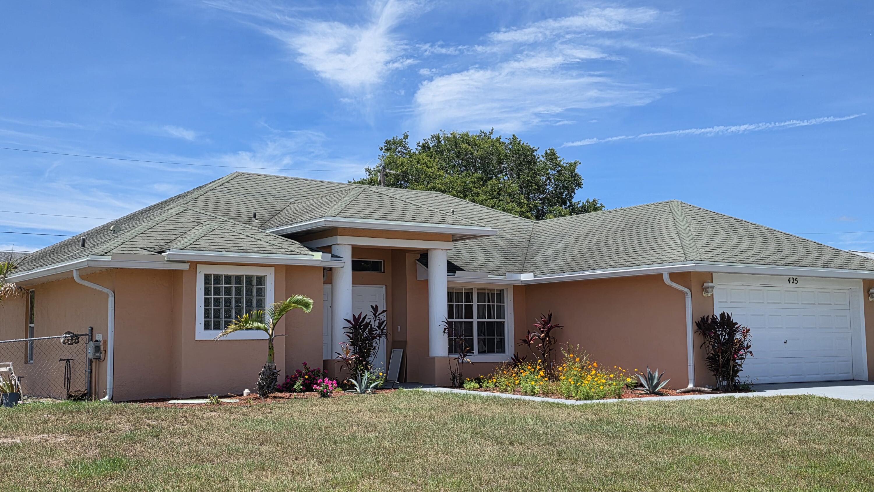 425 SW Mccomb Avenue, Port St. Lucie, FL 34953, Port St Lucie
