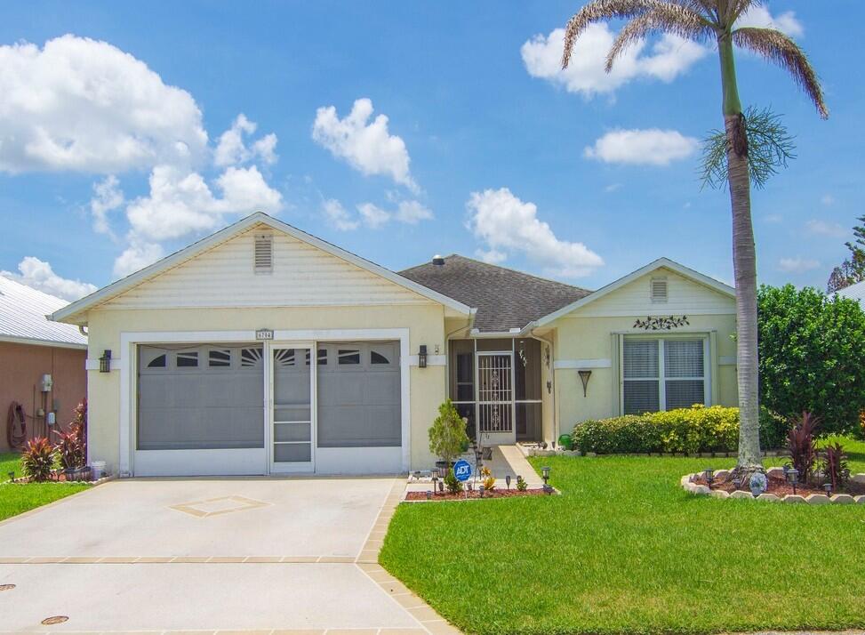 6704 Picante Circle, Fort Pierce, FL 34951, Fort Pierce