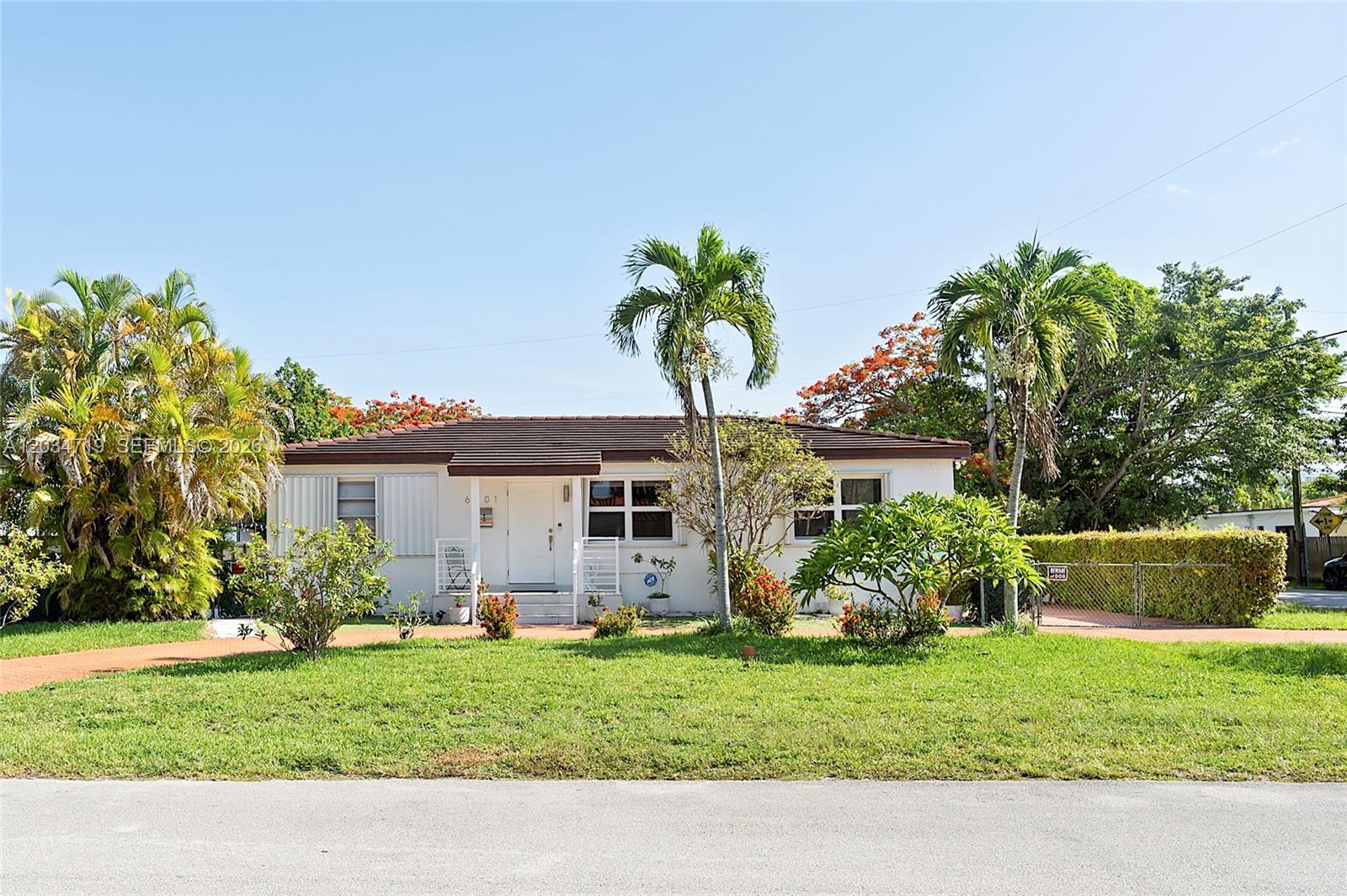 6801 SW 27th Street, Miami, FL 33155, Miami