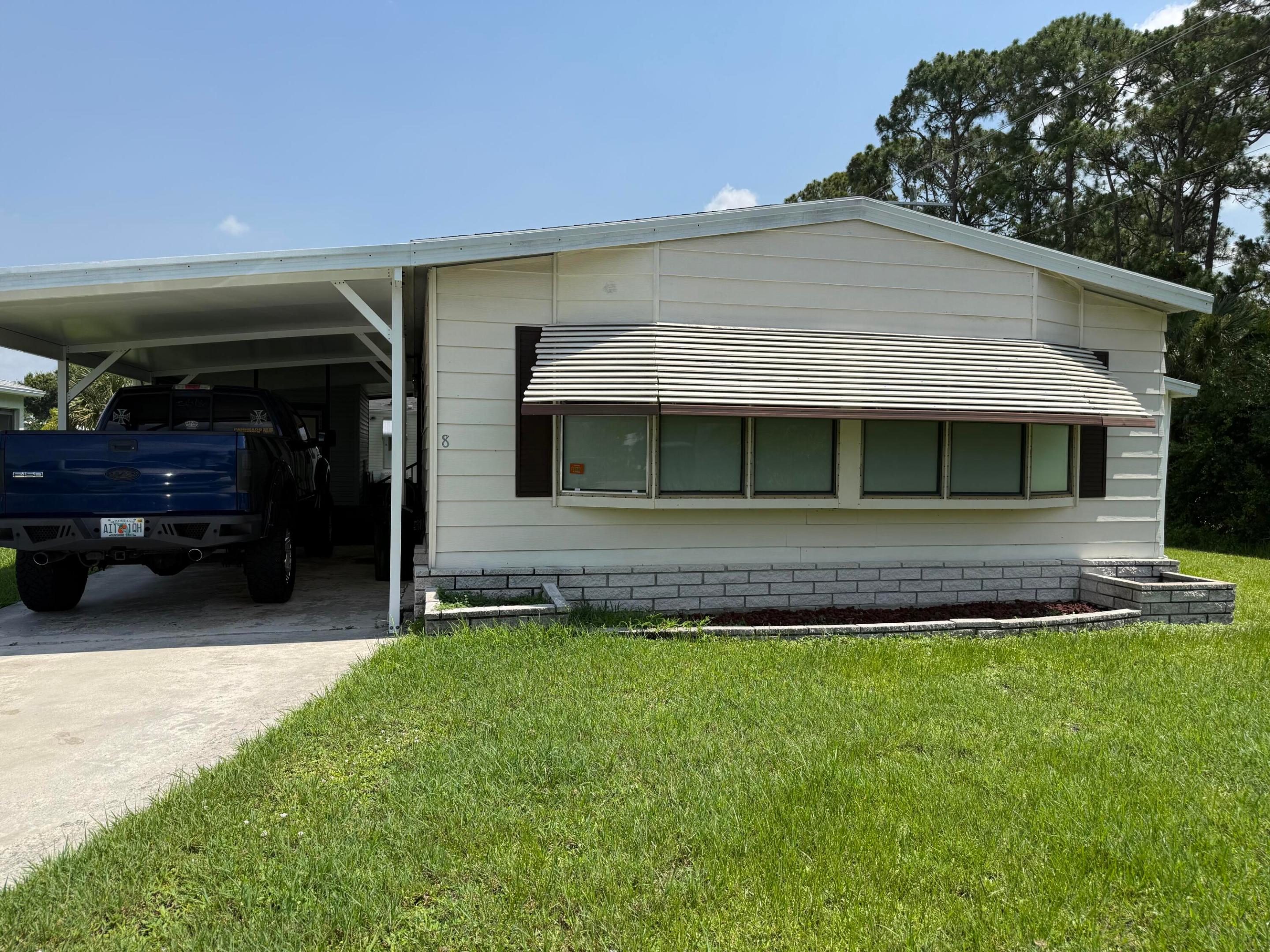 8 Felicidad Court, Fort Pierce, FL 34951, Fort Pierce