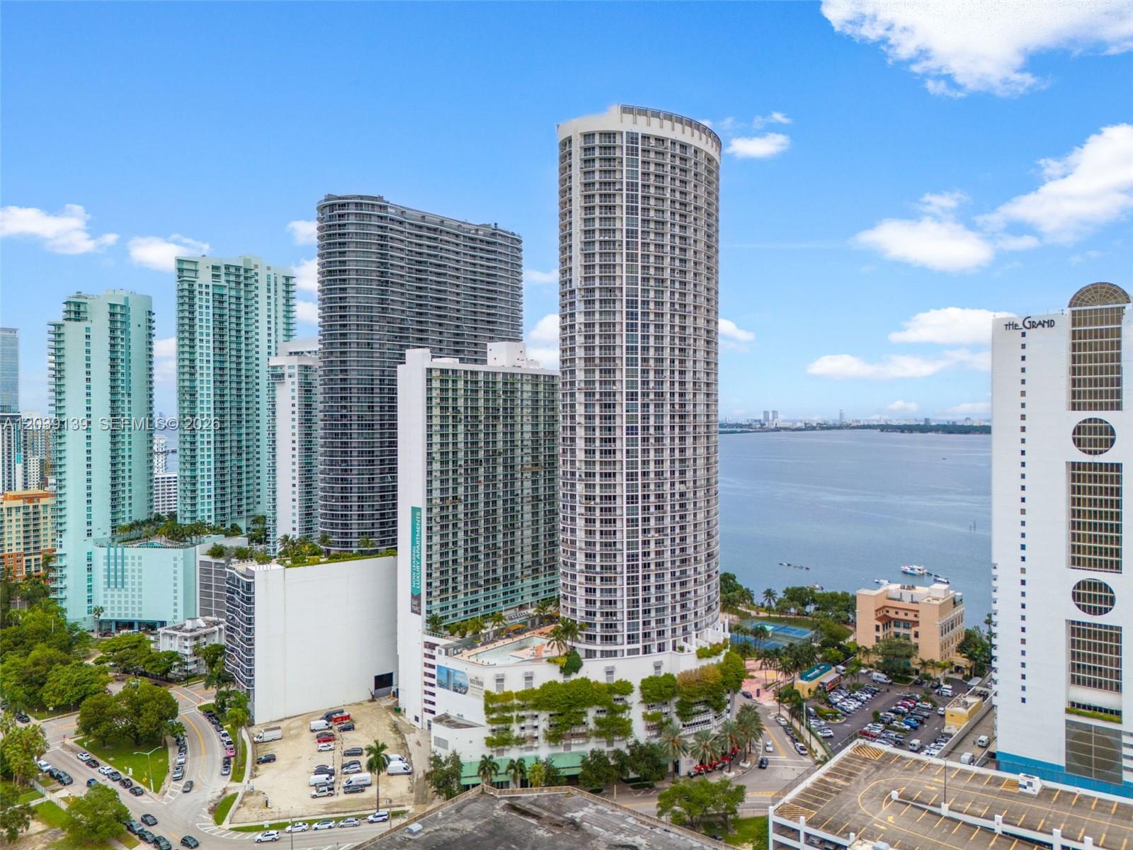 1750 N Bayshore Drive 4811, Miami, FL 33132, Miami