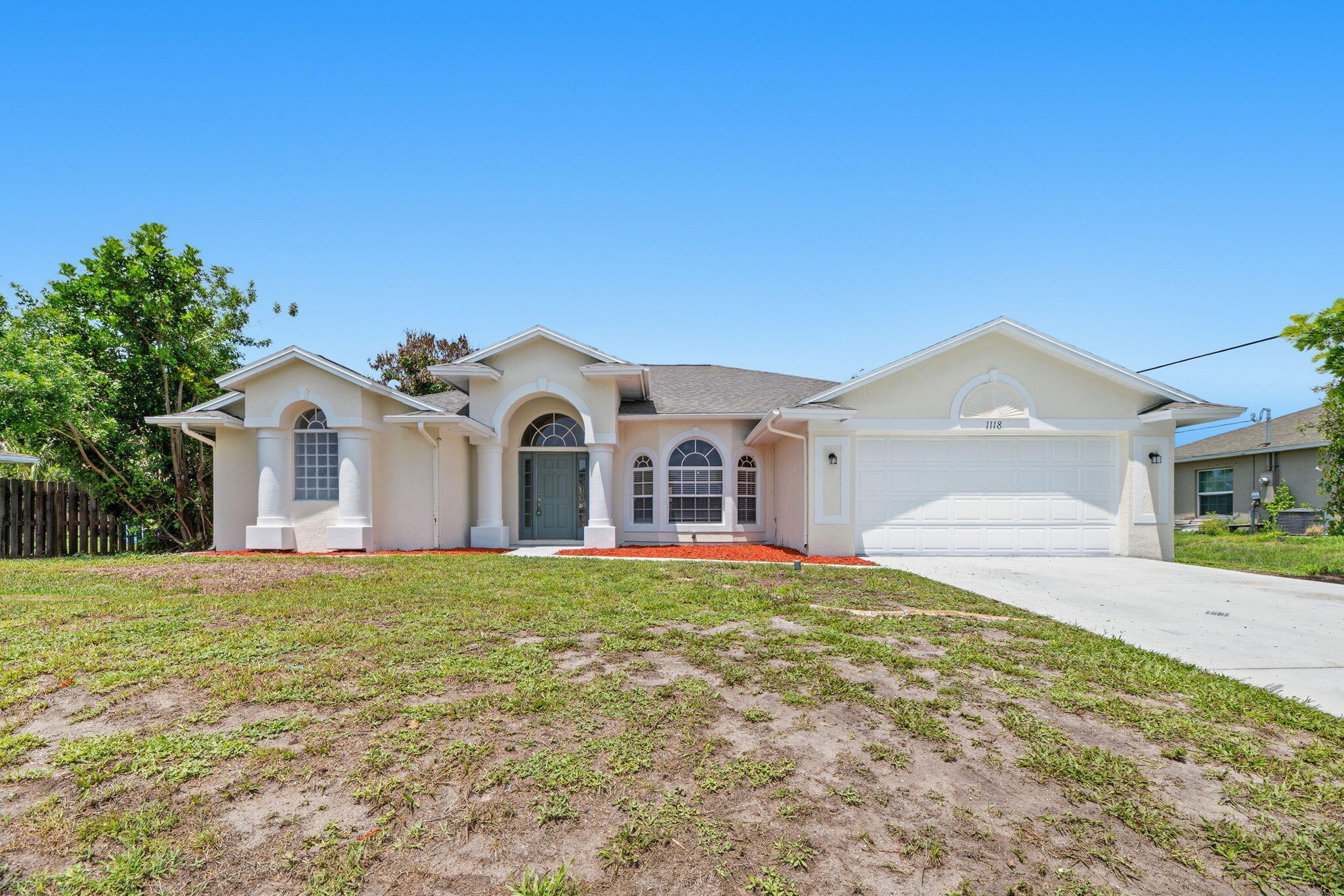1118 SW Del Rio Boulevard, Port St. Lucie, FL 34953, Port St Lucie