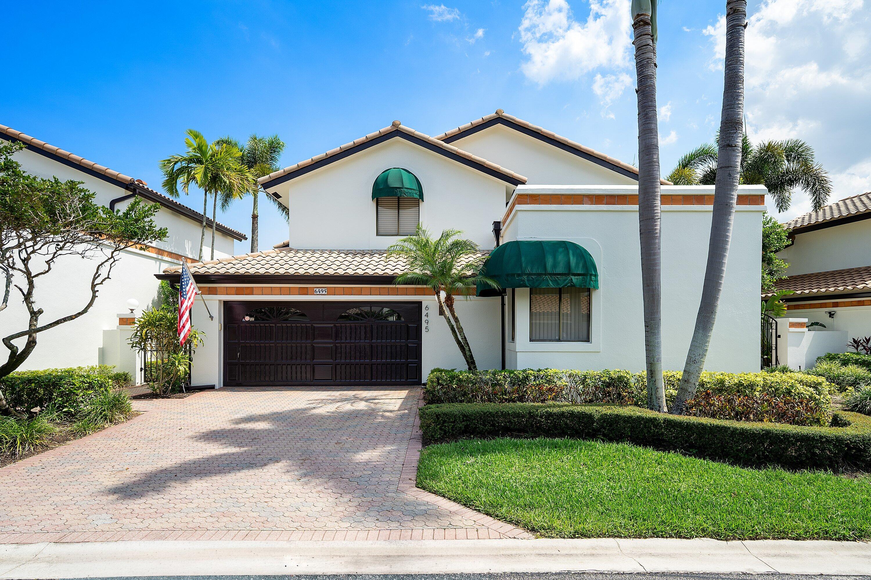 6495 Via Rosa, Boca Raton, FL 33433, Boca Raton