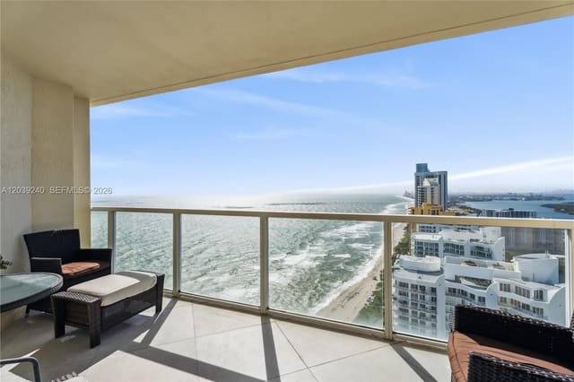 16699 Collins Ave+one Self Parking 4110, La Perla, Sunny Isles Beach, FL