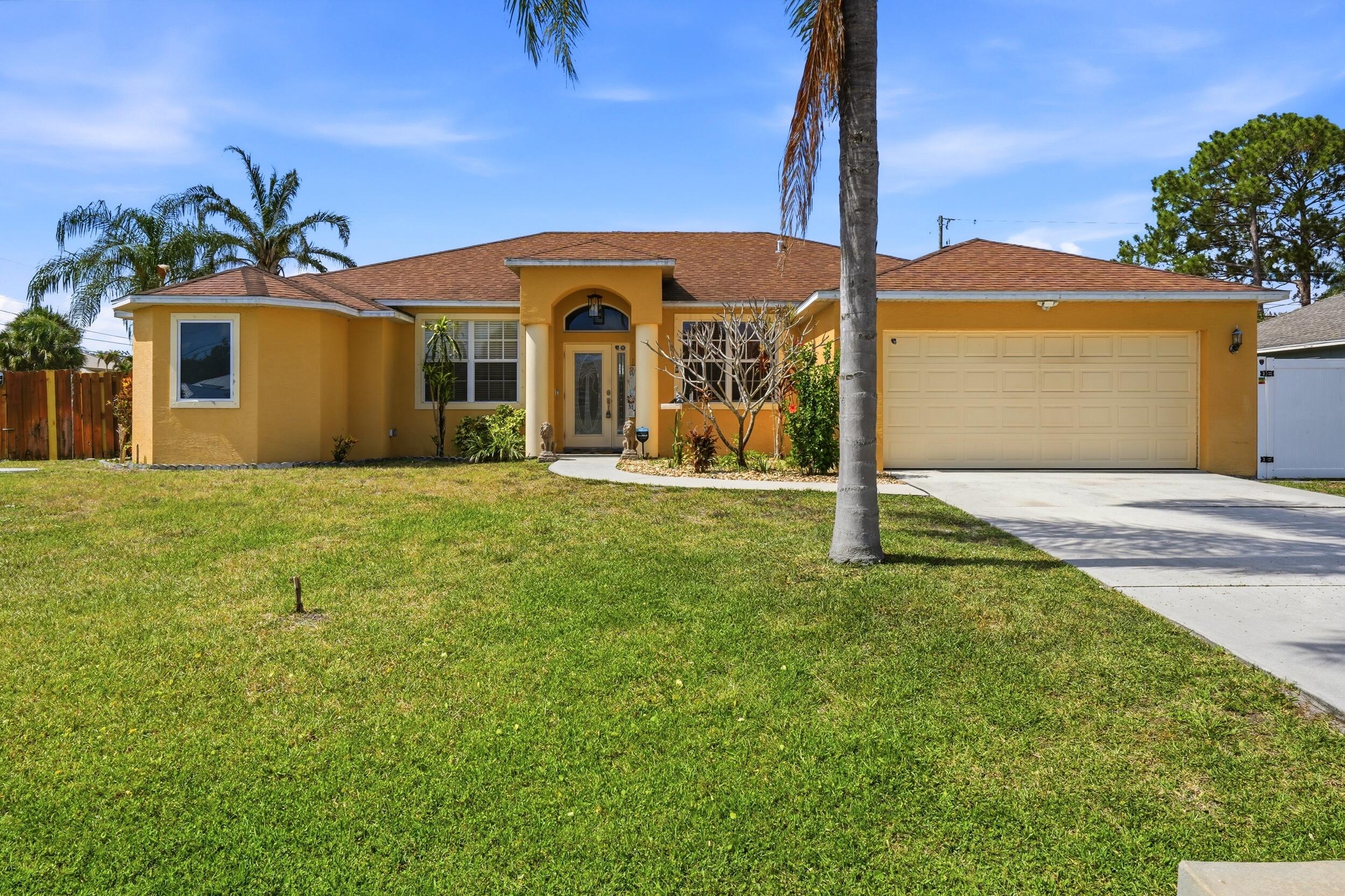 1202 SW San Esteban Avenue, Port St. Lucie, FL 34953, Port St Lucie