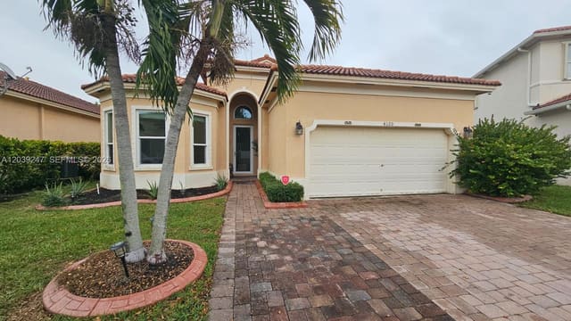 4120 NE 22 Nd Court, Homestead, FL 33033