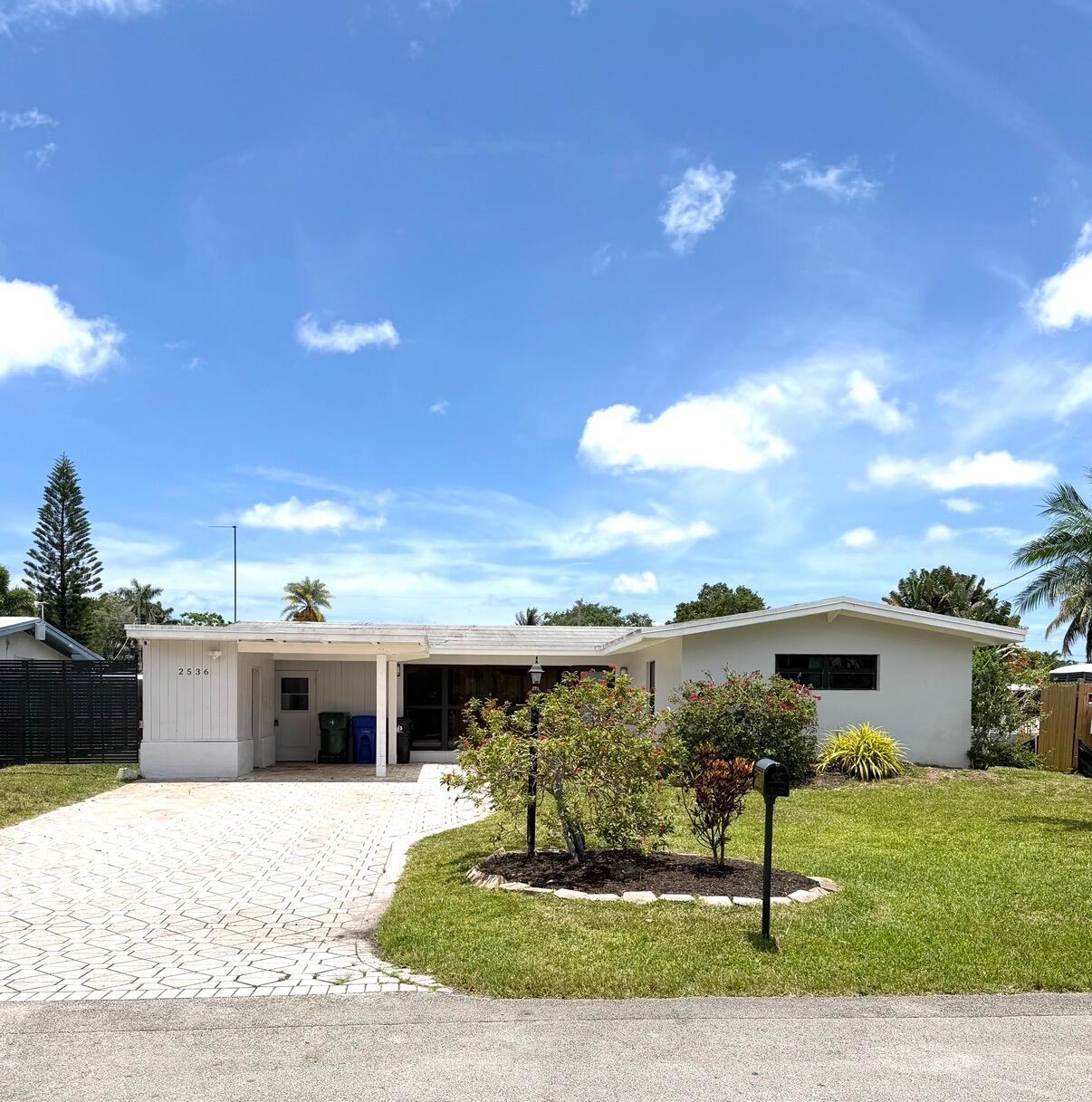 2536 Gulfstream Lane, Fort Lauderdale, FL 33312, Fort Lauderdale