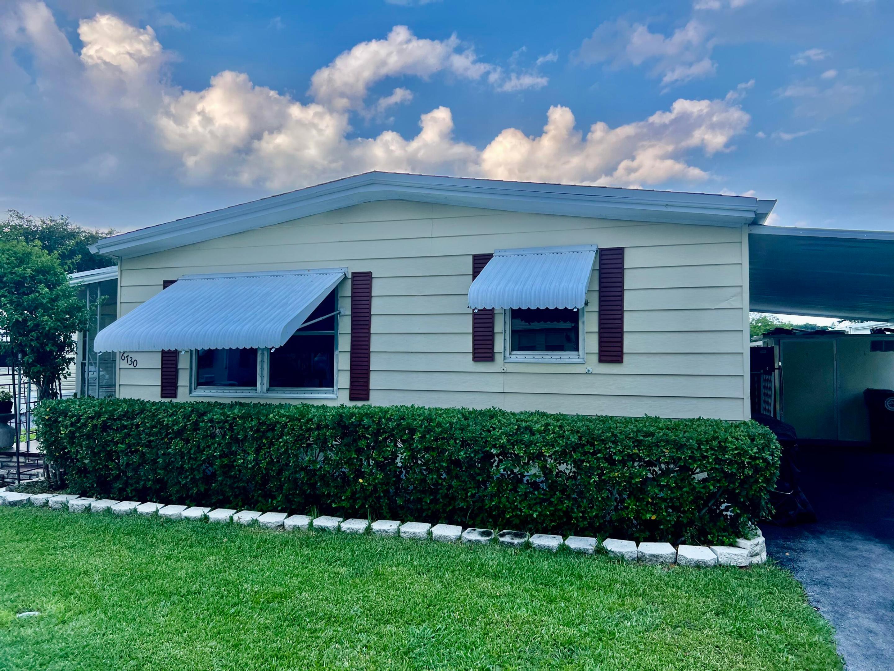 6730 NW 45th Terrace Lot Q-04, Coconut Creek, FL 33073, Coconut Creek