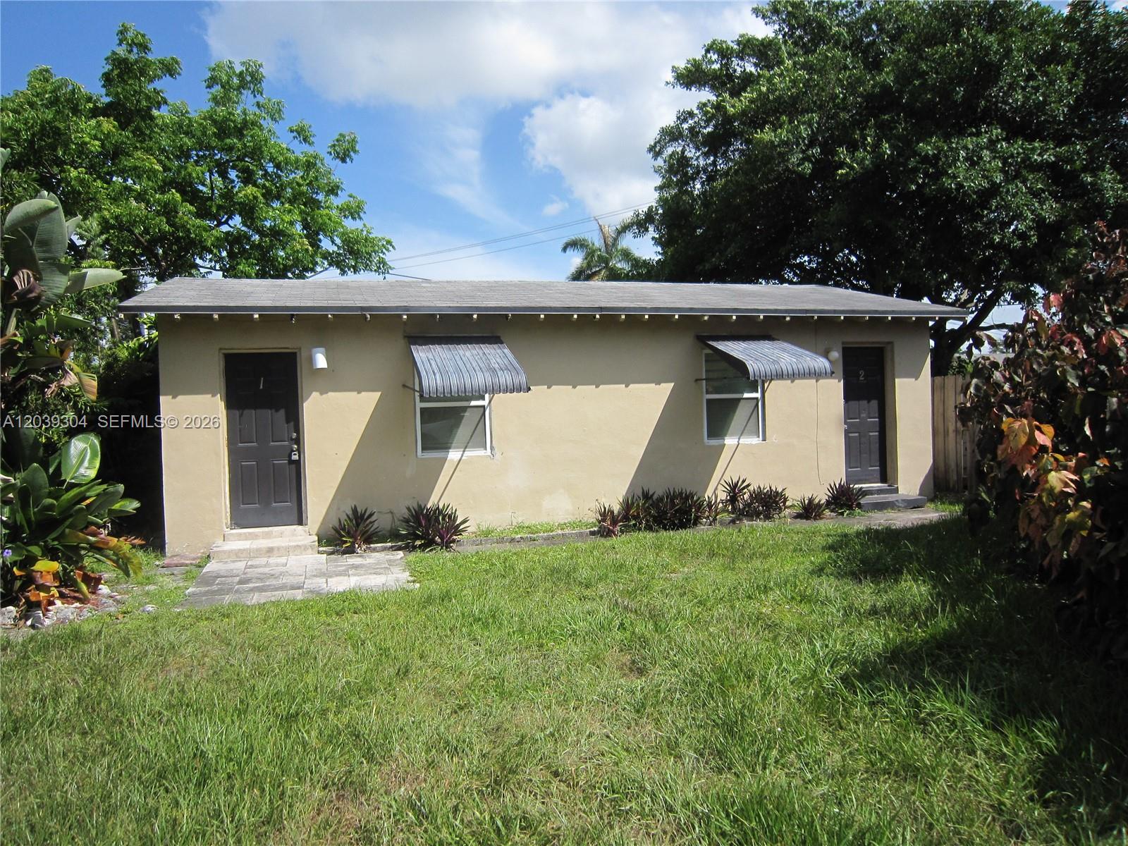 411 Columbus Parkway 1, Hollywood, FL 33021, Hollywood