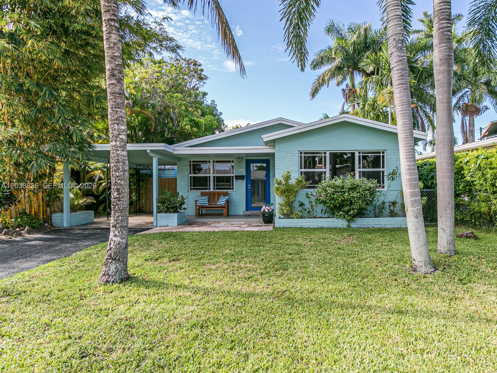 1540 Arthur Street, Hollywood, FL 33020, Hollywood