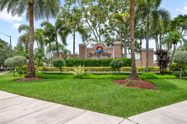 16146 NW 14th Court, Spring Valley, Pembroke Pines, FL