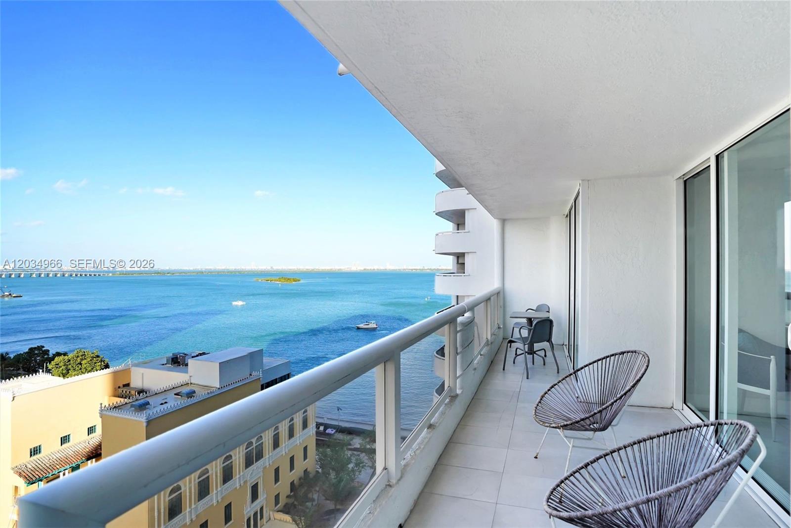 1717 N Bayshore Drive A1740, Miami, FL 33132, Miami