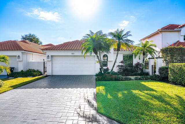 5874 NW 21st Avenue, sold in Fairway Landing, Boca Raton, FL