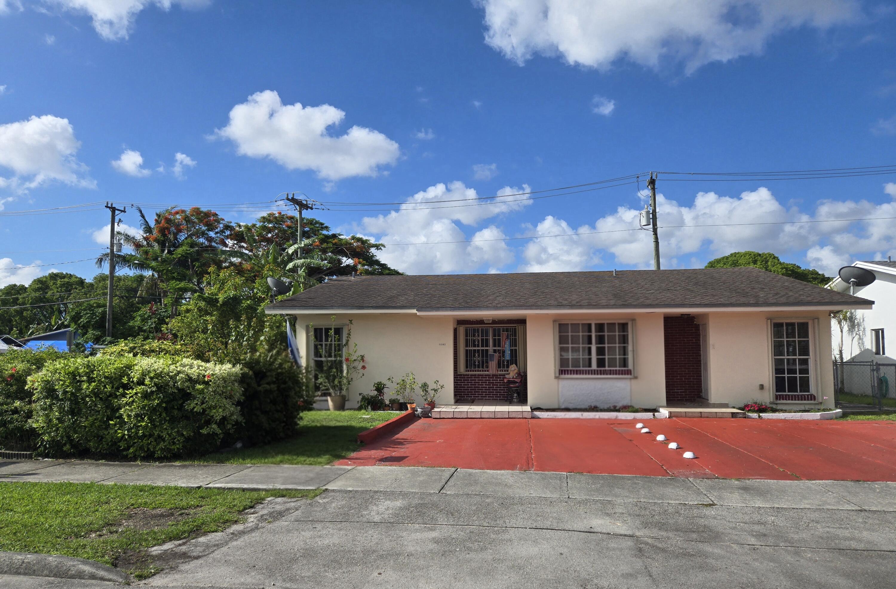 11302 SW 7th Street, Miami, FL 33174, Miami