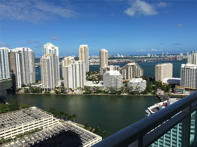 950 Brickell Bay Drive 3308, The Plaza 851 Brickell Co, Miami, FL