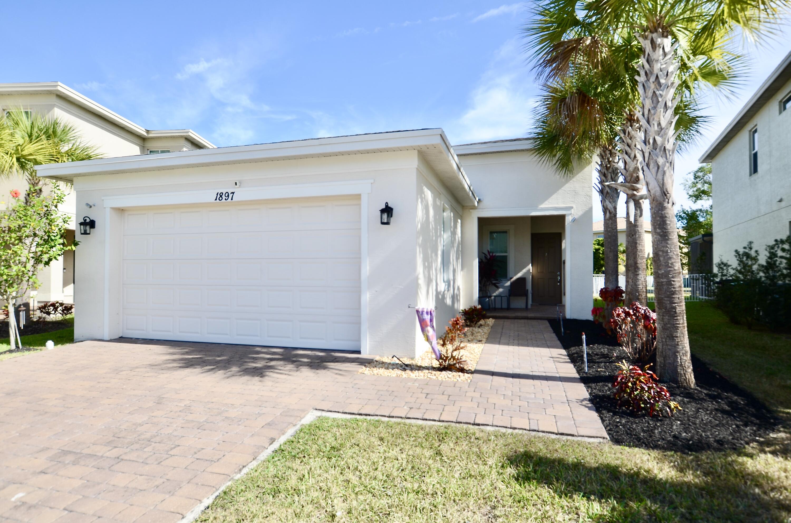 1897 NW Cataluna Circle, Port St. Lucie, FL 34986, Port St Lucie