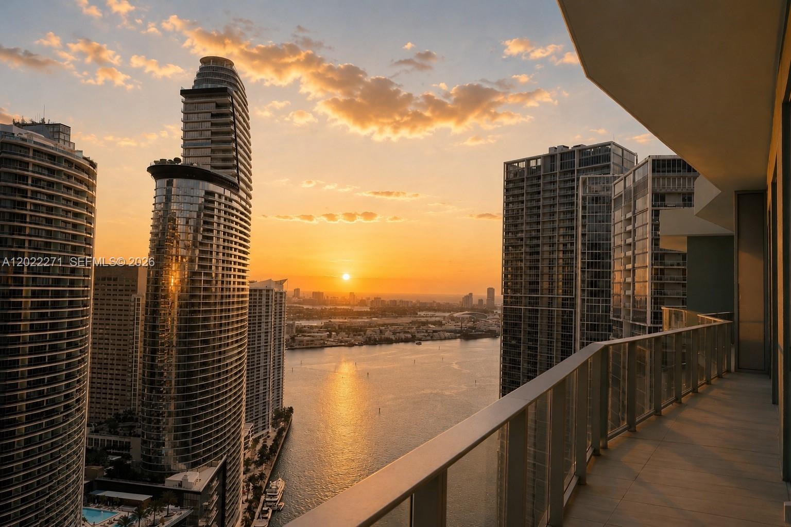 77 SE 5 Street UPH03, Miami, FL 33131, Miami