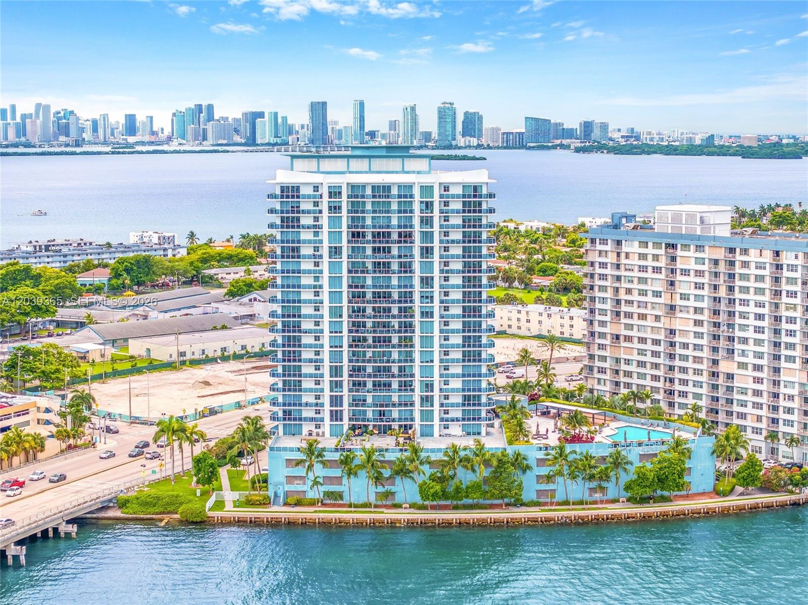 1881 79th St Causeway 21061, North Bay Village, FL 33141, North Bay Village