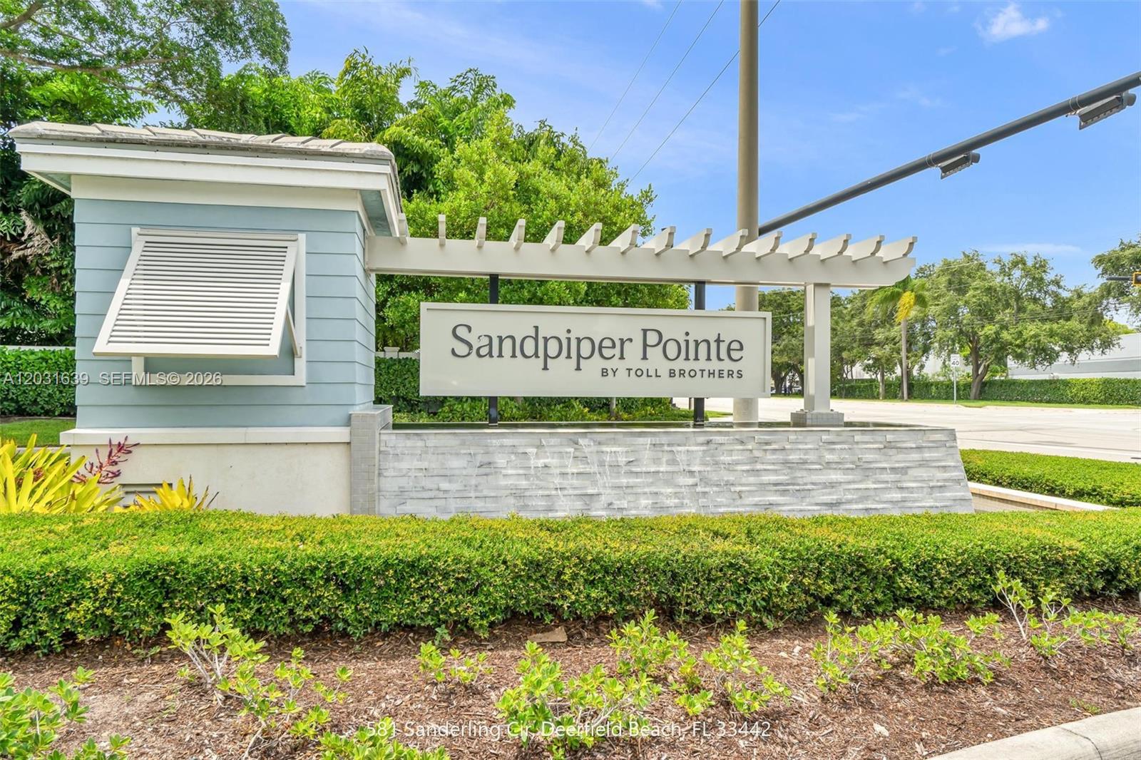 581 Sanderling Circle 581, Deerfield Beach, FL 33442, Deerfield Beach