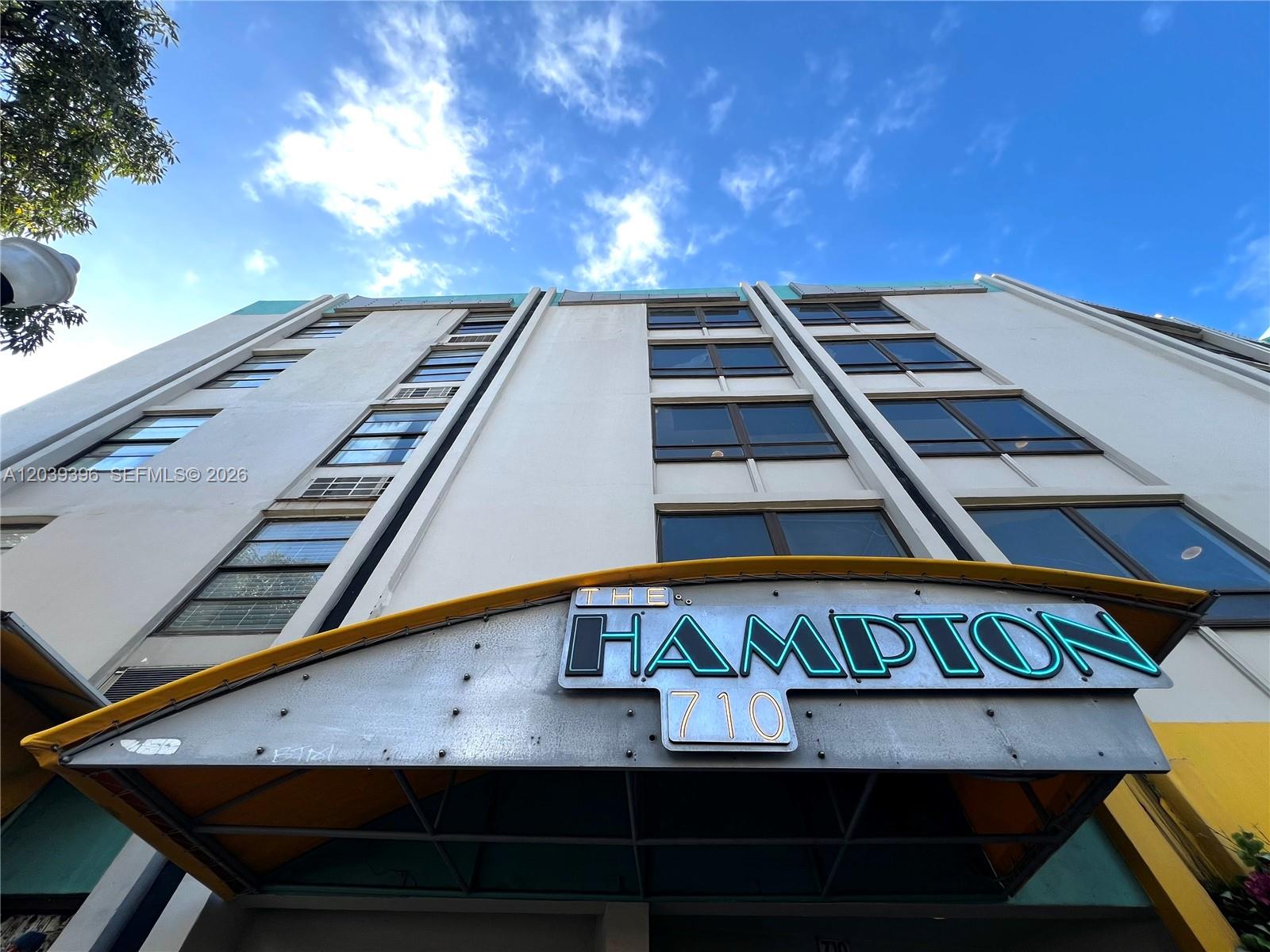 710 Washington Avenue 319, Miami Beach, FL 33139, Miami Beach