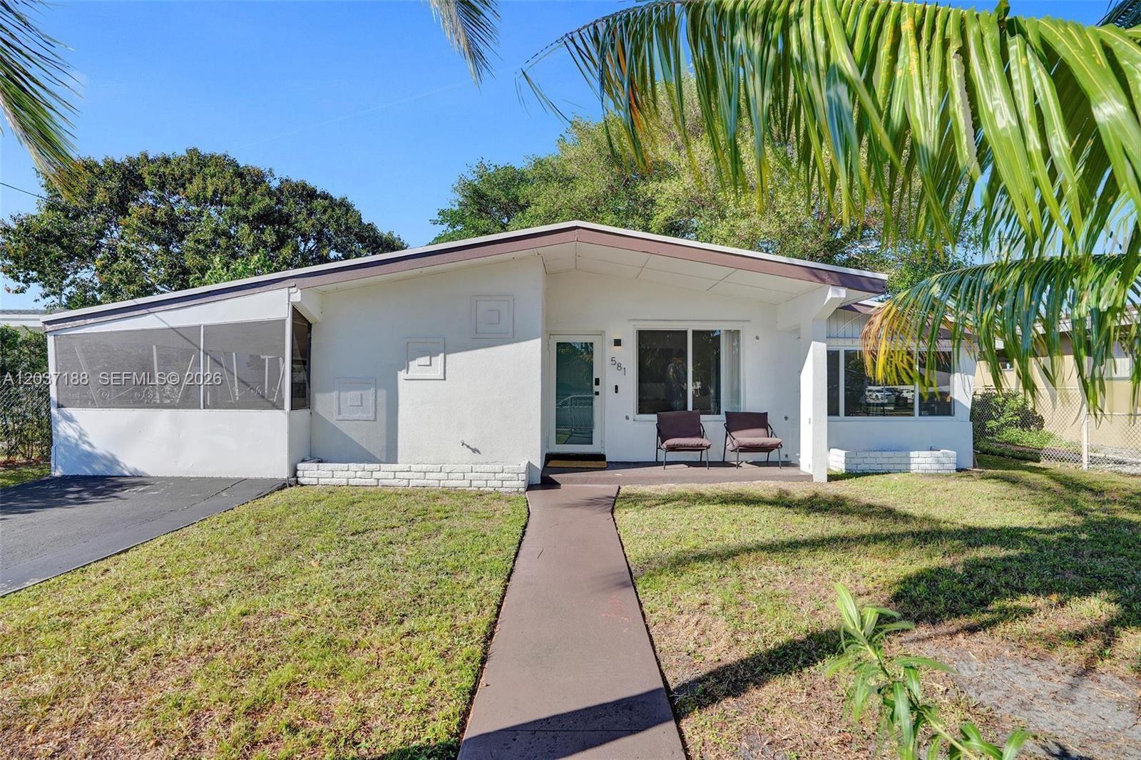 581 NE 175th Terrace, North Miami Beach, FL 33162, North Miami Beach